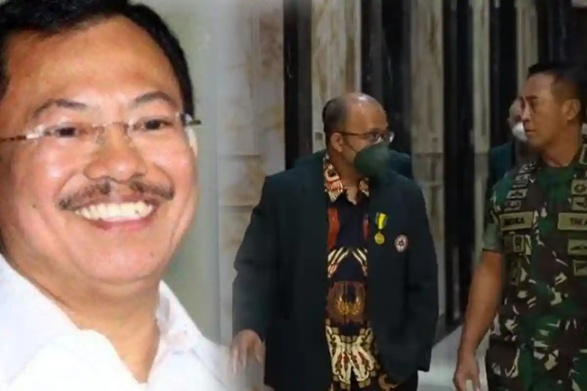 UPDATE NASIB Dokter Terawan setelah PB IDI Bertemu Jenderal Andika Perkasa, Ada Kesempatan Kedua?