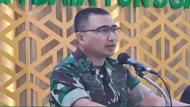 Profil Kolonel Fredy Ferdian Isnartanto, Hakim Militer yang Akan Pimpin Sidang Kasus Andrie Yunus