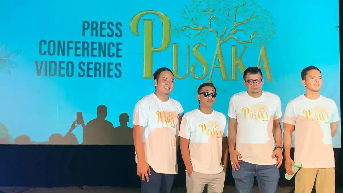 Berlatar Yogyakarta, Bakti Lingkungan Djarum Foundation Luncurkan Video Series 'Pusaka'