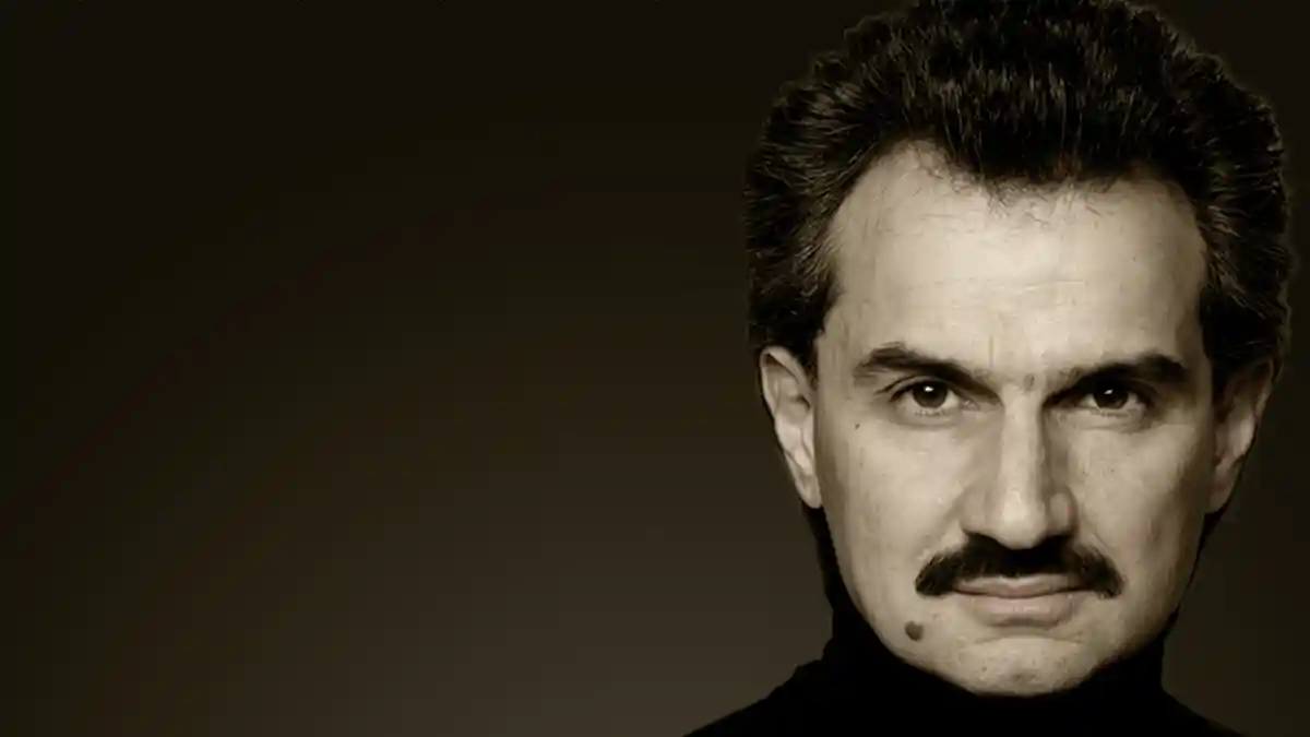 Siapa Pangeran Alwaleed bin Talal, Orang Terkaya di Dunia yang Ditangkap Pemerintah Arab Saudi