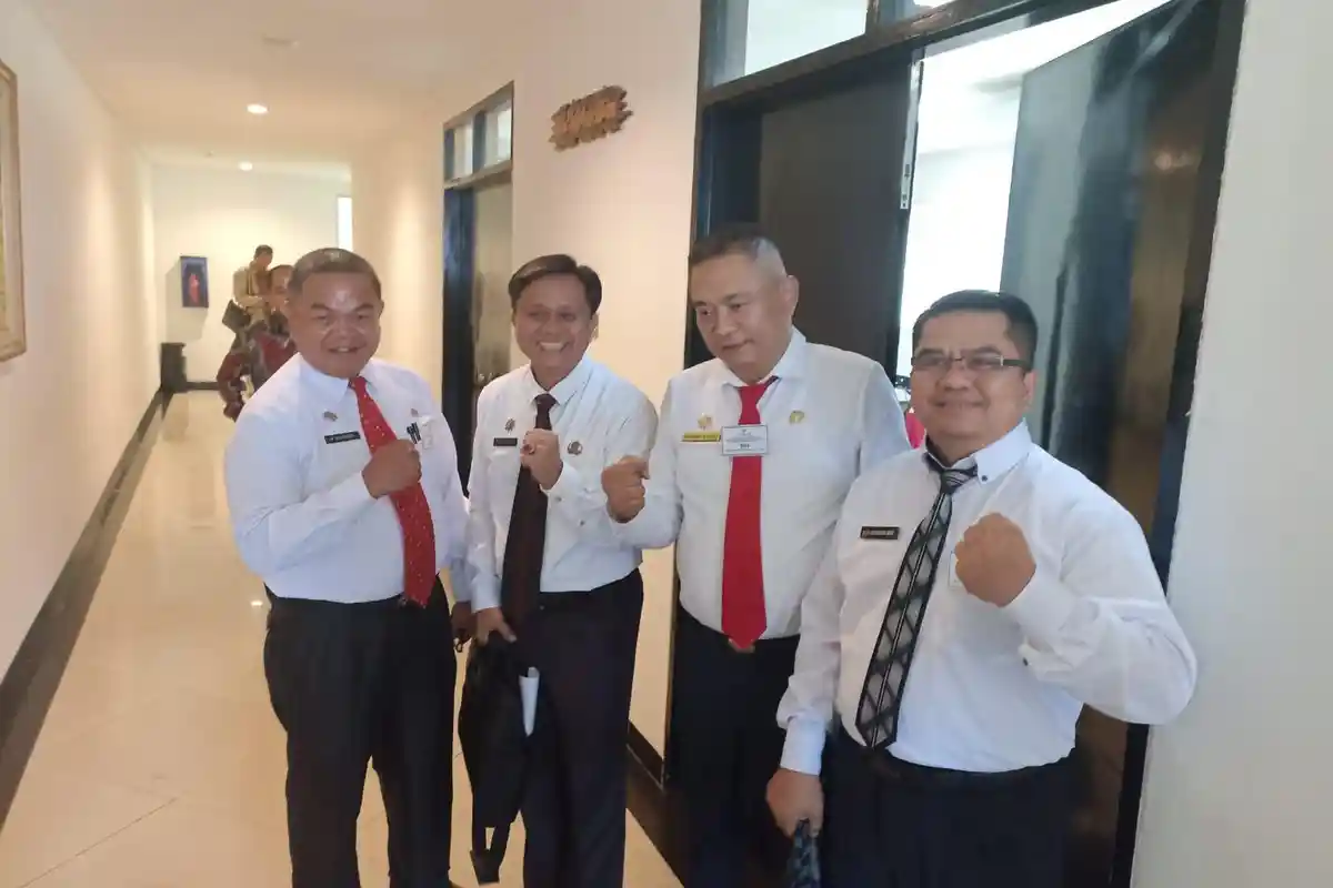 Polemik Seleksi Sekda Bengkulu Tengah: KASN Hentikan Seleksi, Dewan Sebut Sarat Kepentingan