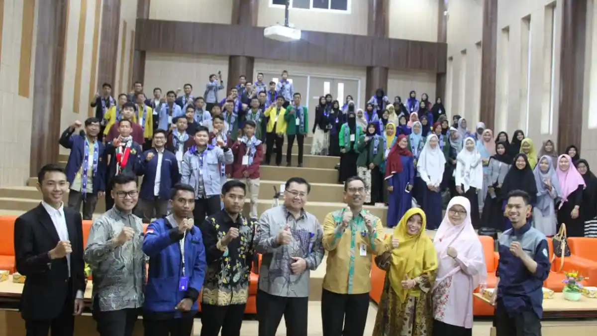 UNTAN Sukses Selenggarakan Acara Berskala Nasional FULDFEI V, Mahasiswi Padang Juara