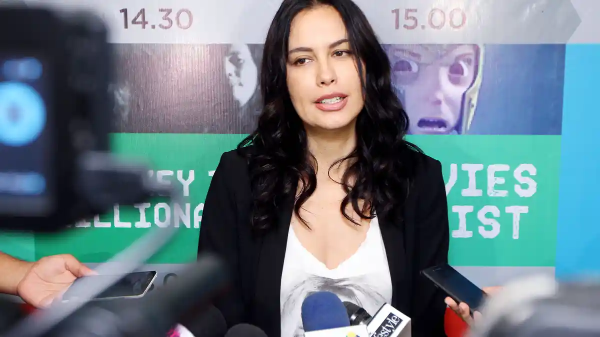 Sophia Latjuba Jadi Jubir Ahok, Dwi Andhika: Semakin Perfect