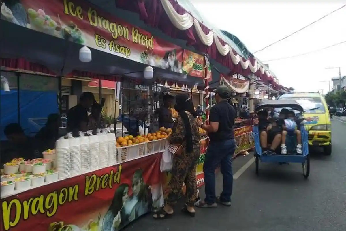 FKDT Kudus Ajukan Pasar Santri Dua Hari dalam Sepekan