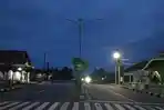Aki dan Panel Surya Hilang Picu Padamnya Lampu PJU di Jalur Mudik Lampung