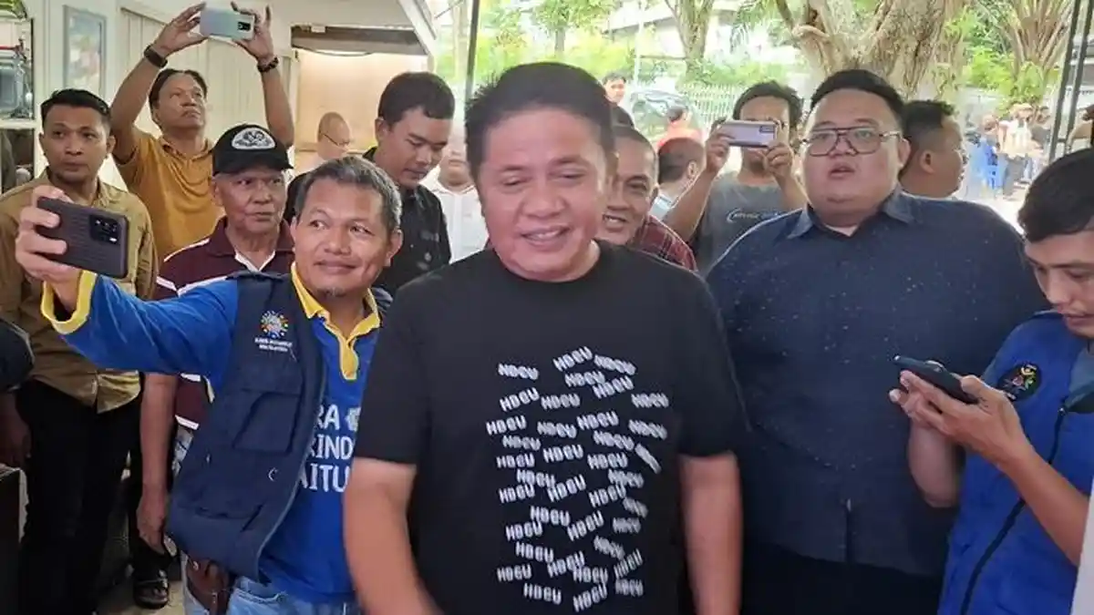 Unggul Telak di Pilkada Sumsel, Herman Deru: Semua Pihak Harus Terima Pilihan Masyarakat