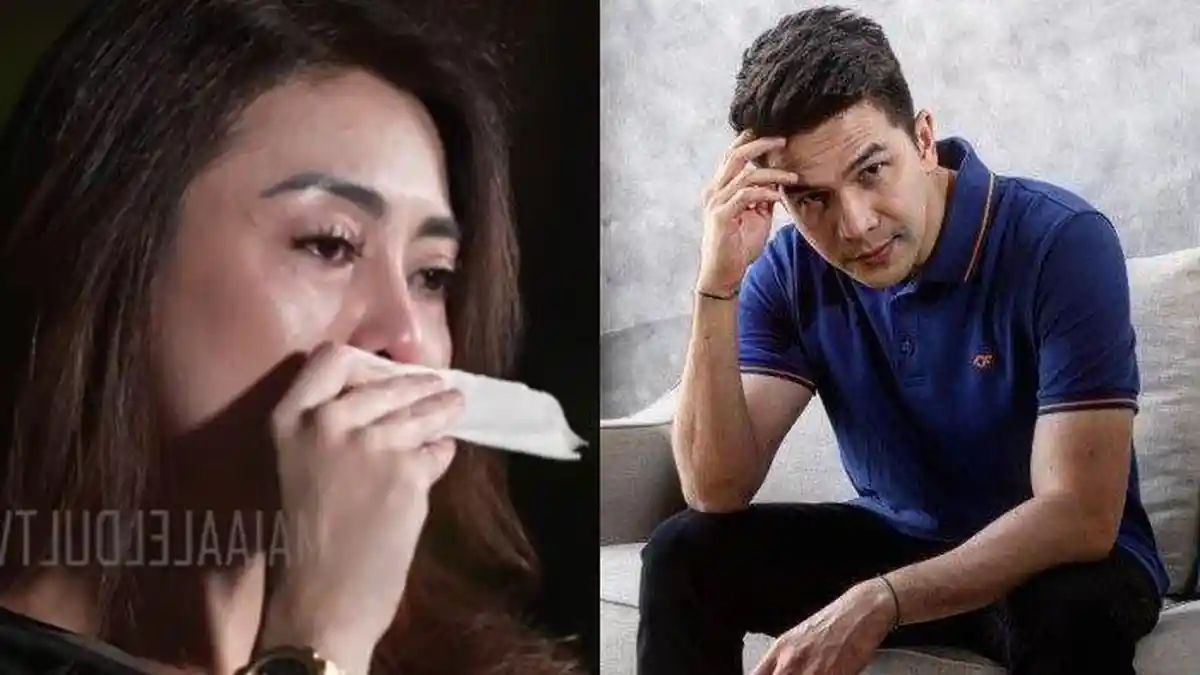 Masih Tinggal Seatap, Dhena Devanka Ungkap Jonathan Frizzy Tak Pulang 2 Hari: It's Okay No Worry