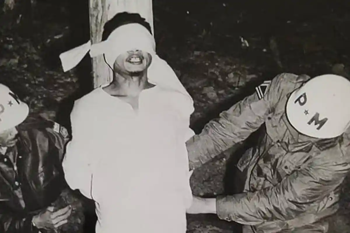 Potret Letkol Untung Dieksekusi Mati karena Pimpin G30S PKI, Mengira akan Diselamatkan Soeharto