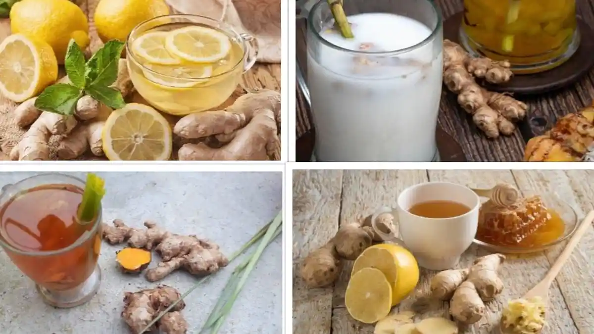 7 Resep Minuman Jahe yang Bisa Tambah Imun Saat Pandemi
