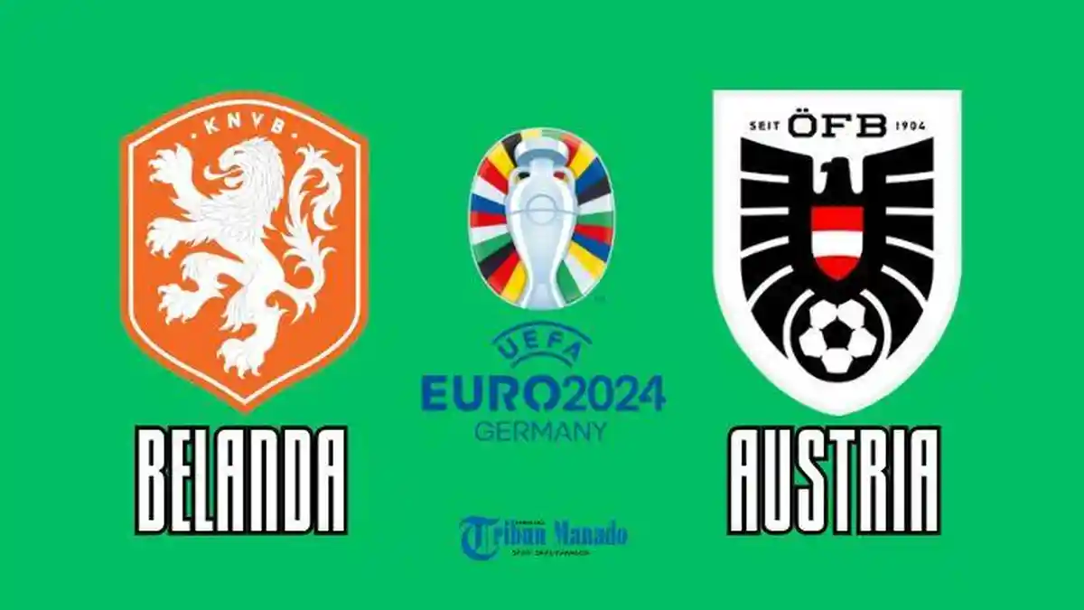 Live Streaming Belanda vs Austria, Klik Link Nonton Gratis Disini