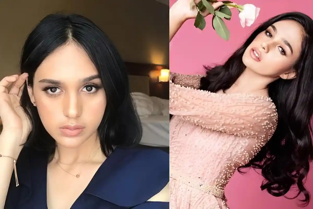 Profil dan Biodata Shania Hamdun, Model yang Dikaitkan dengan Isu Bau Ketiak Erina Gudono