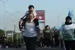 Ratu Dewa Berencana Jadikan CFD Jembatan Ampera Agenda Rutin Mingguan