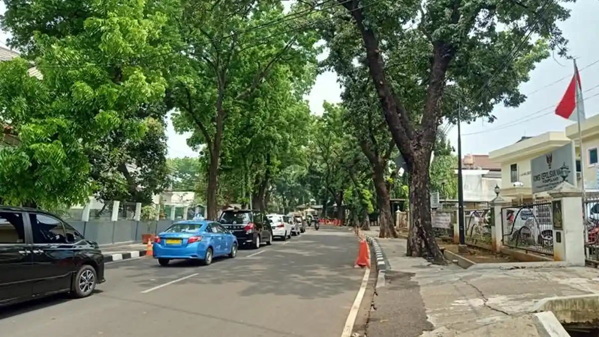 Bentrokan GMIB-Polri Diduga Karena Saling Berebut Jalan
