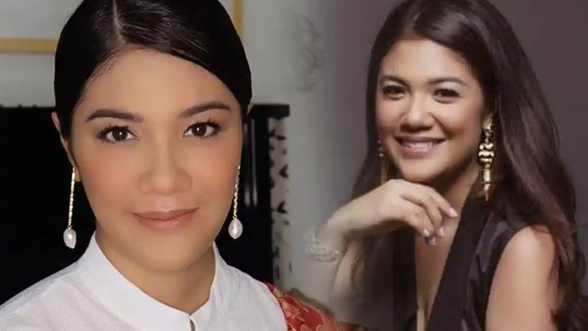 Ketika Franka Franklin Baca Dongeng, Aksi Istri Nadiem Makarim Curi Perhatian