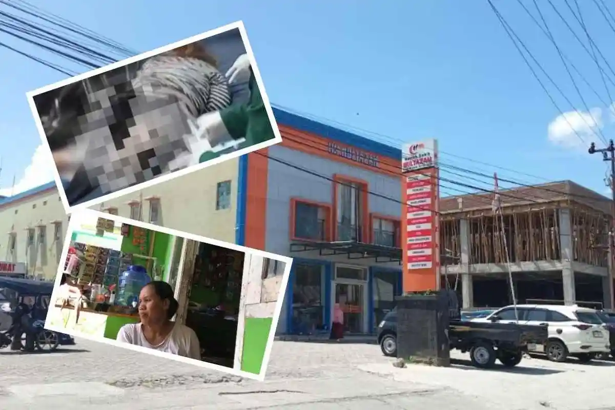 GORONTALO TERPOPULER: Suami Mabuk Tikam Istri - 5 Warga dengan Gejala Keracunan Mulai Pulih