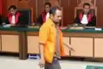 Sidang Vonis Simpatisan ISIS