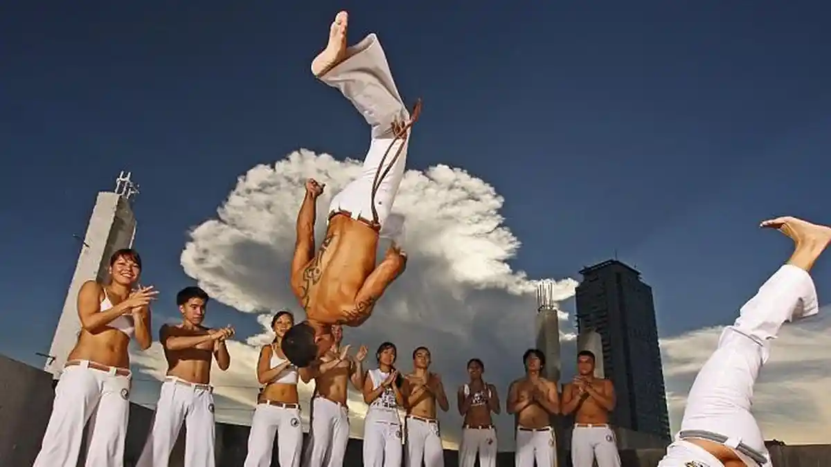 Capoeira Diresmikan Sebagai Warisan Dunia