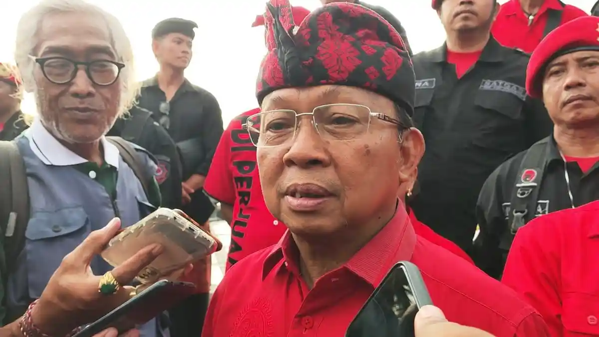 PDIP Bali Buka Pintu Koalisi Untuk Pilkada 2024
