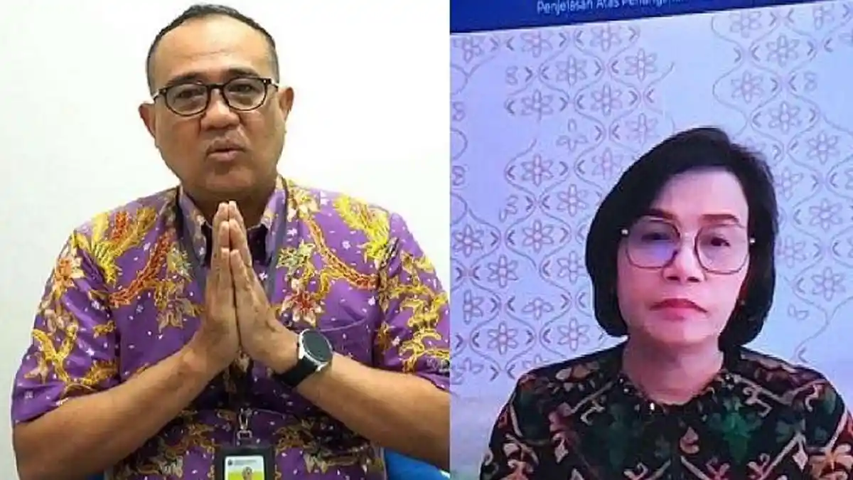 Bapak Mario Dandy Resmi Dicopot Sri Mulyani, Dampak Kasus Penganiayaan Anak GP Ansor dan Harta 56 M