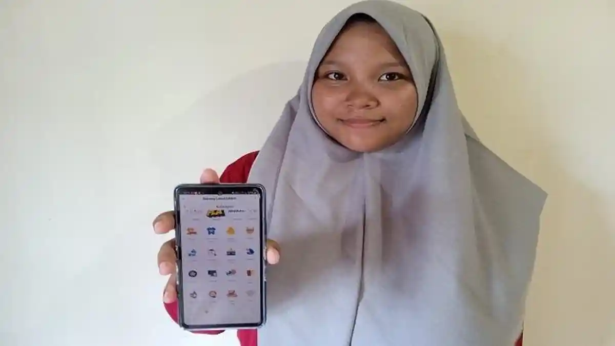 Belanja Produk Lokal UMKM Semudah Sentuhan di MyTelkomsel