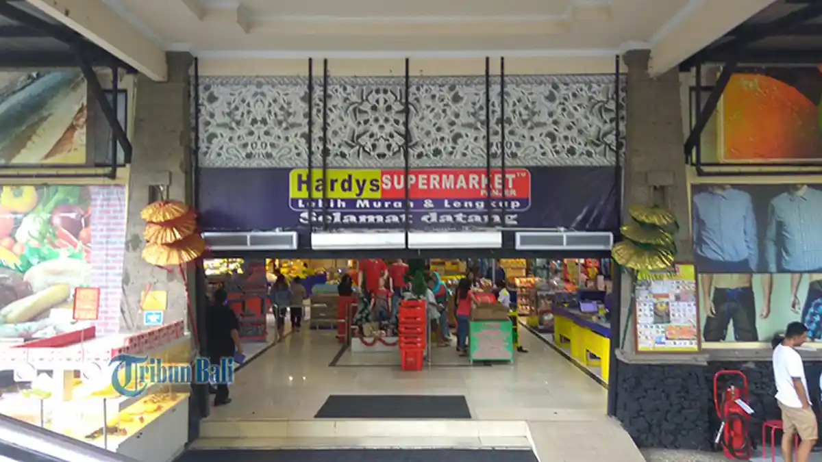 Prihatin Hardys Alami Pailit, Aprindo Bali Ungkap 3 Poin Penting Permasalahan Pengusaha Ritel