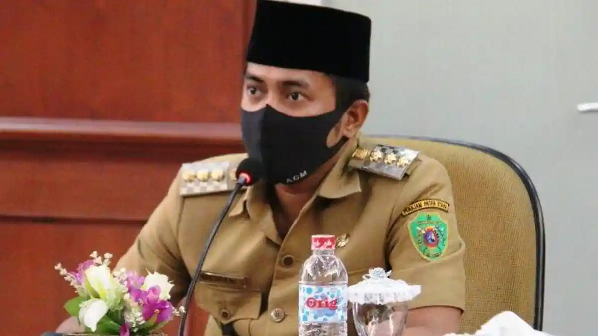 Bupati Penajam Paser Utara Terjaring OTT, Total 11 Orang, Diduga Terkait Kasus Suap dan Gratifikasi