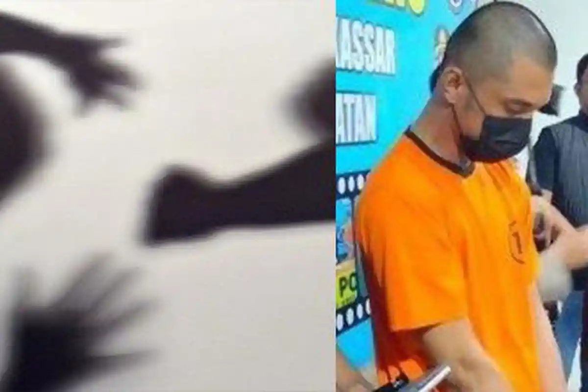 NASIB Pria di Makassar Terancam 7 Tahun Penjara Usai Tinju Buruh Mabuk yang Lecehkan Kekasihnya