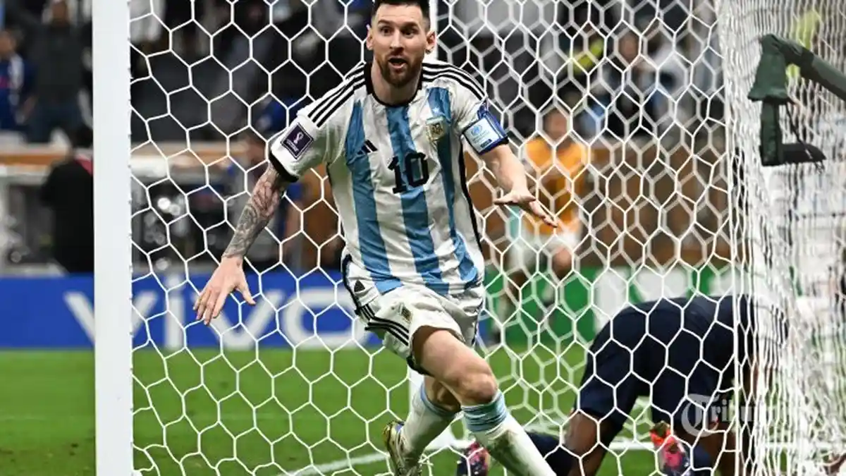 Lionel Messi Disebut Tak Ikut ke Jakarta Lawan Timnas Indonesia, Instagram-nya Diserbu Warganet