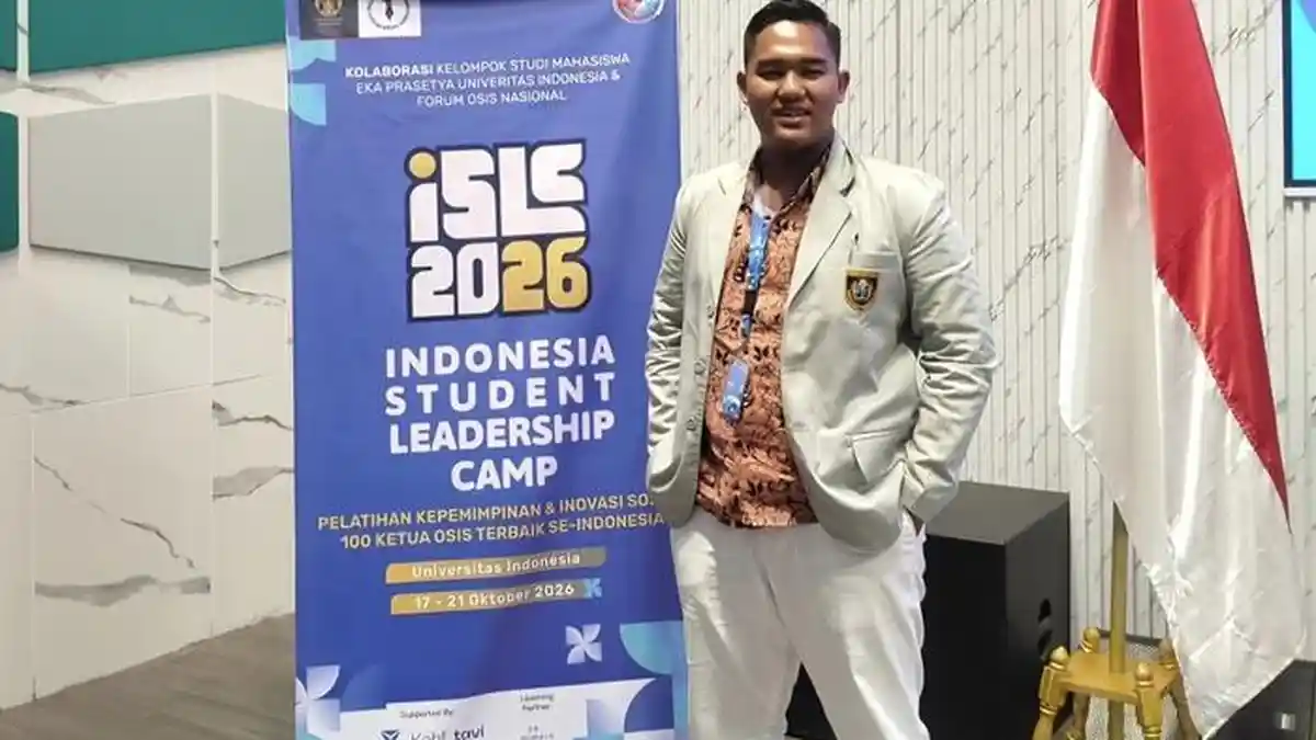 Siswa SMAN 5 Jogja Siap Guncang Panggung ISLC 2026 di UI