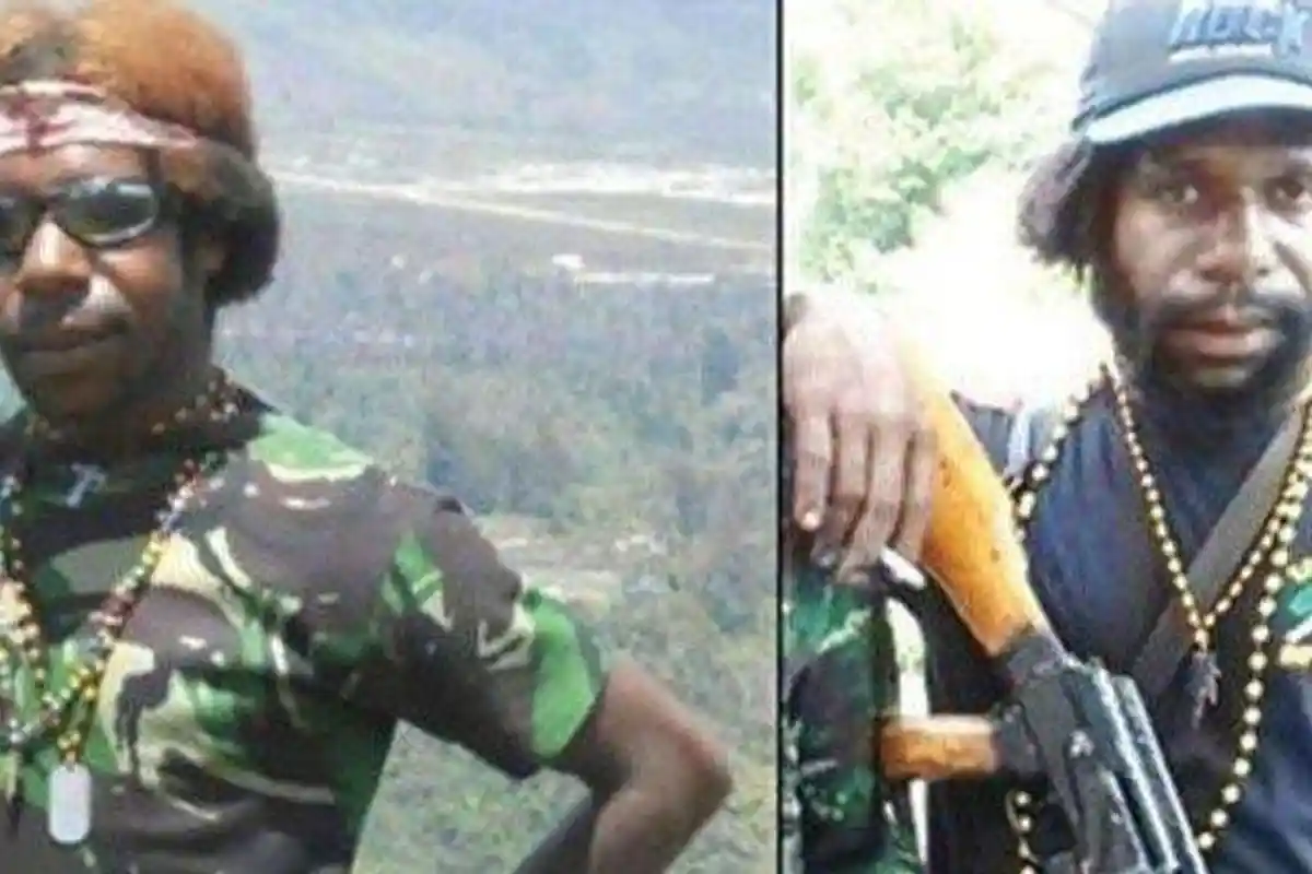 Siapa Sebenarnya Iris Murib?Petinggi KKB Papua yang Diamankan TNI/Polri Jelang HUT OPM!