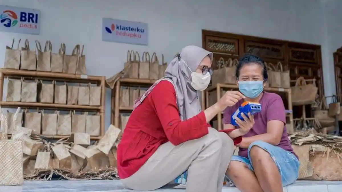 BRI Raih Penghargaan dari LPS Banking Awards 2022