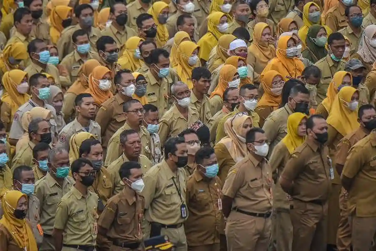 Usai Perdebatan Panjang, Gaji 13 dan 14 ASN Pemkot Surabaya Segera Cair 100 Persen