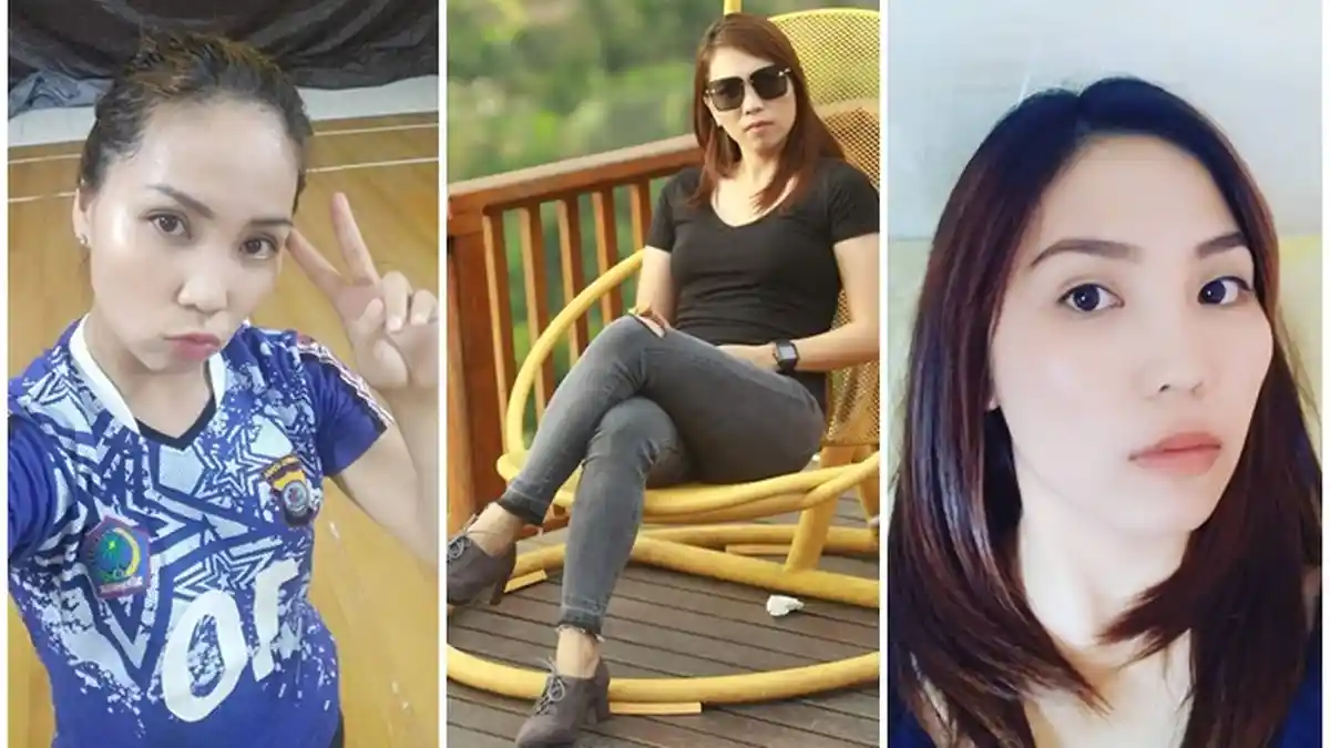 Wanita Cantik Asal Tomohon Isabela Sundah Jagokan Italia di Euro 2020