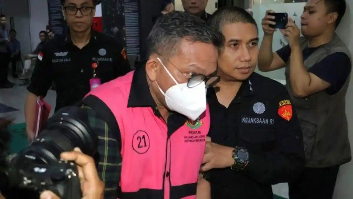 Peran Muhammad Syafei, Tersangka Baru di Kasus Suap Hakim Demi Vonis Lepas Kasus CPO