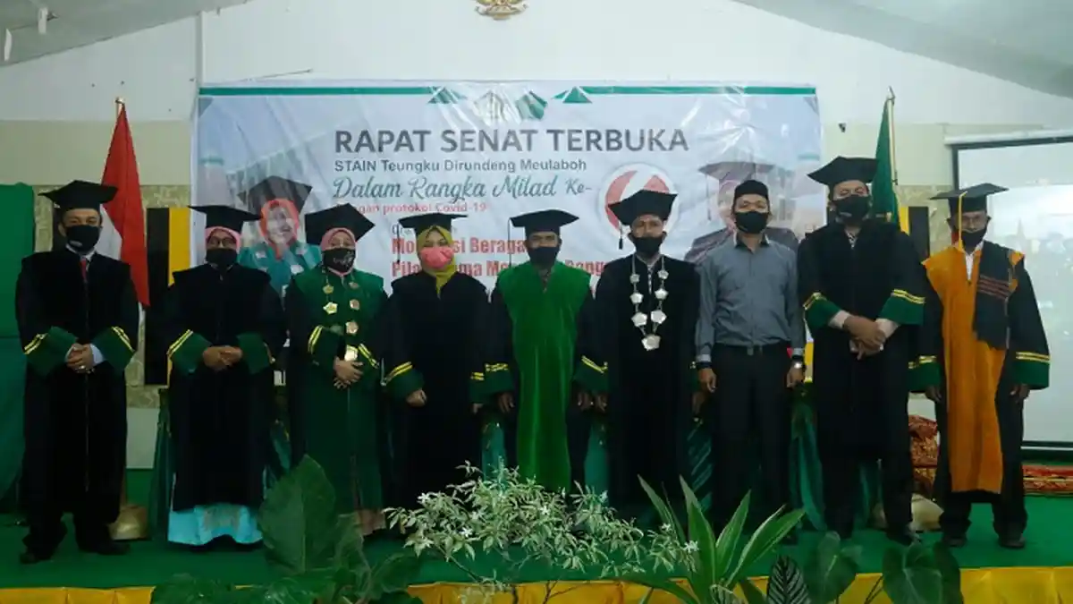 STAIN Segera Berubah Menjadi IAIN Meulaboh