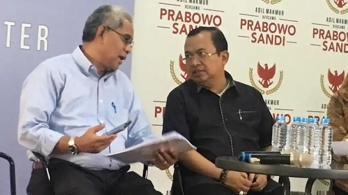 Sekjen Berkarya : Para Saksi yang Minta Jaminan Keselamatan