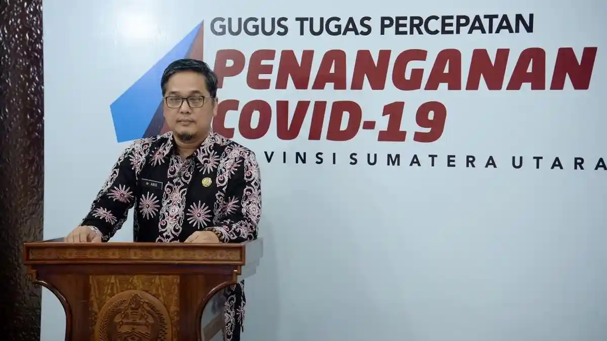Persiapkan Diri, Imunisasi Covid-19 di Sumut Mulai November