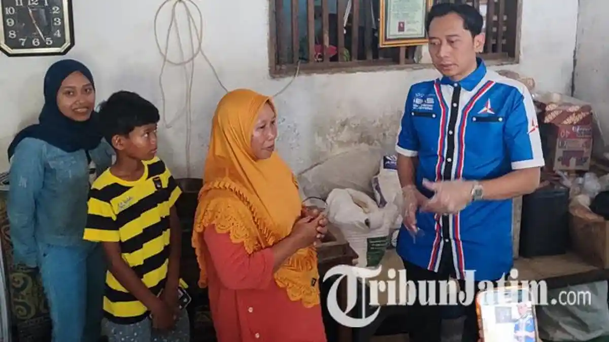 Hasil Survei Litbang Kompas, Elektabilitas Prabowo-Gibran Melejit, Partai Demokrat: Harapan Rakyat
