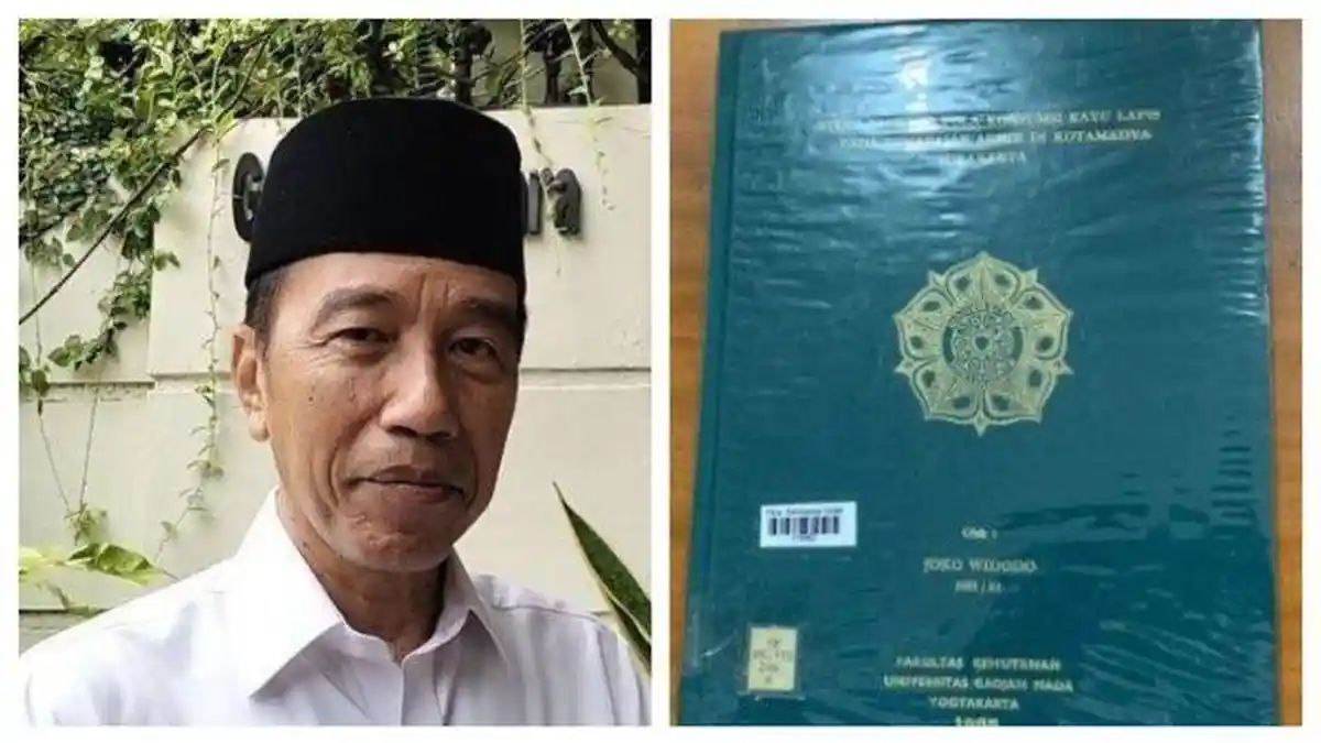 Soal Polemik Ijazah Palsu, Jokowi Pertimbangkan Langkah Hukum