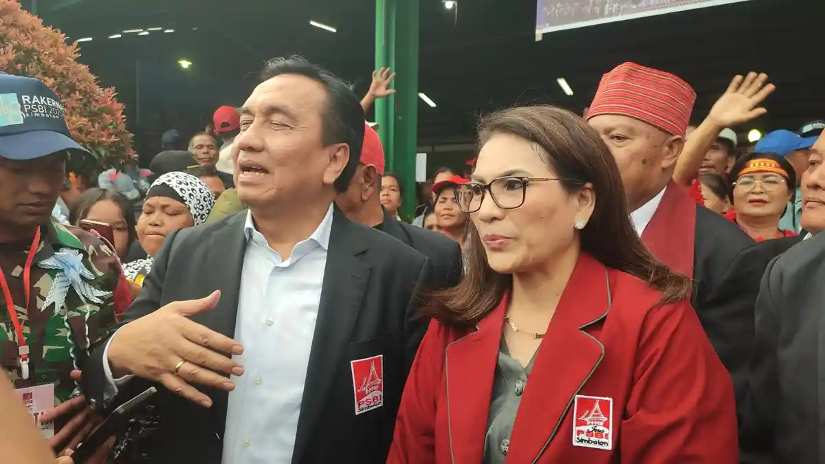 Effendi Simbolon Bela Prabowo Terkait Program MBG: Masa Baru Beberapa Bulan Sudah Ada yang Tak Suka