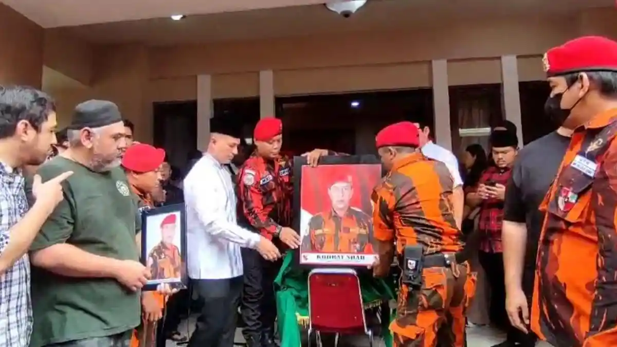 Kodrat Shah Berpulang, Keluarga Minta Doa dan Maaf Kepada Semua Pihak