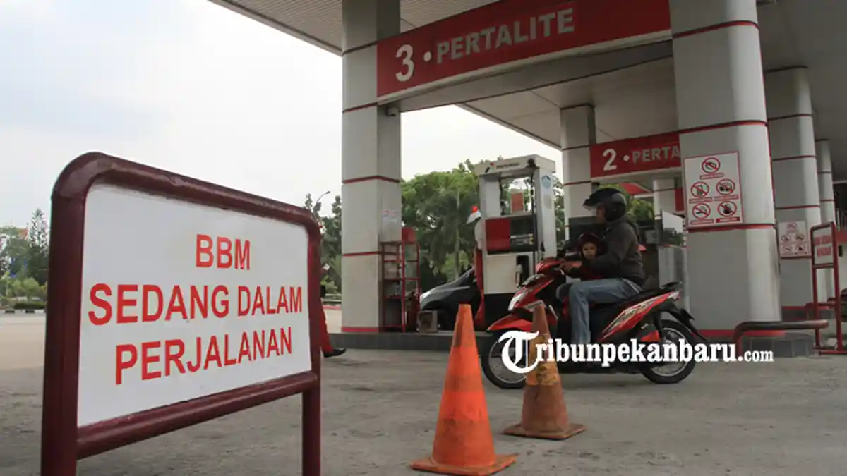 Heboh BBM Premium Bakal Dihapuskan, Pertamina Jelaskan Hal Ini