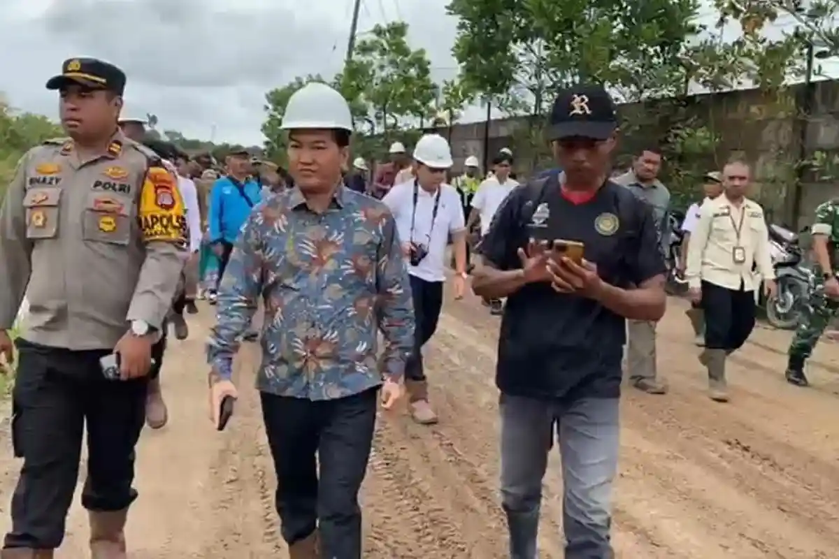 DPRD Tarakan Kembali Gelar RDP Fasilitasi PT PRI dan Masyarakat, Usulkan Bentuk Tim Appraisal 