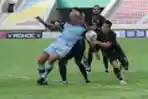 Persela Bermain Imbang Melawan PSS Sleman