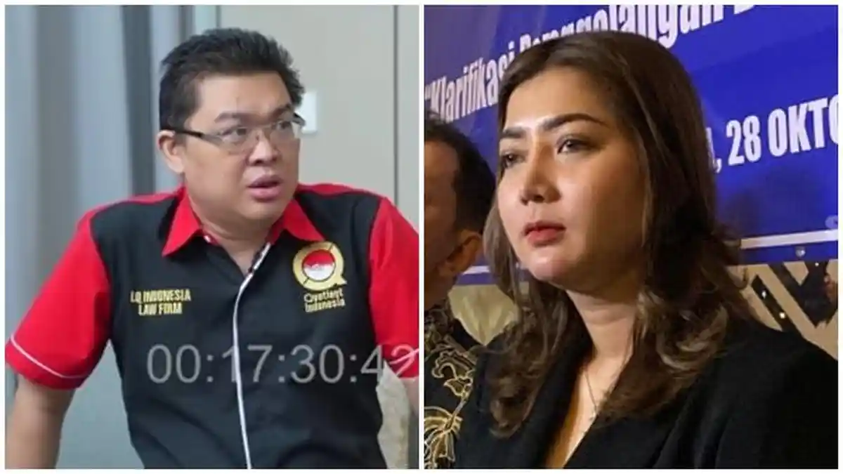 Pernah Berseteru, Teh Novi Hadir Melayat ke Rumah Duka Alvin Lim Hingga Kirim Karangan Bunga