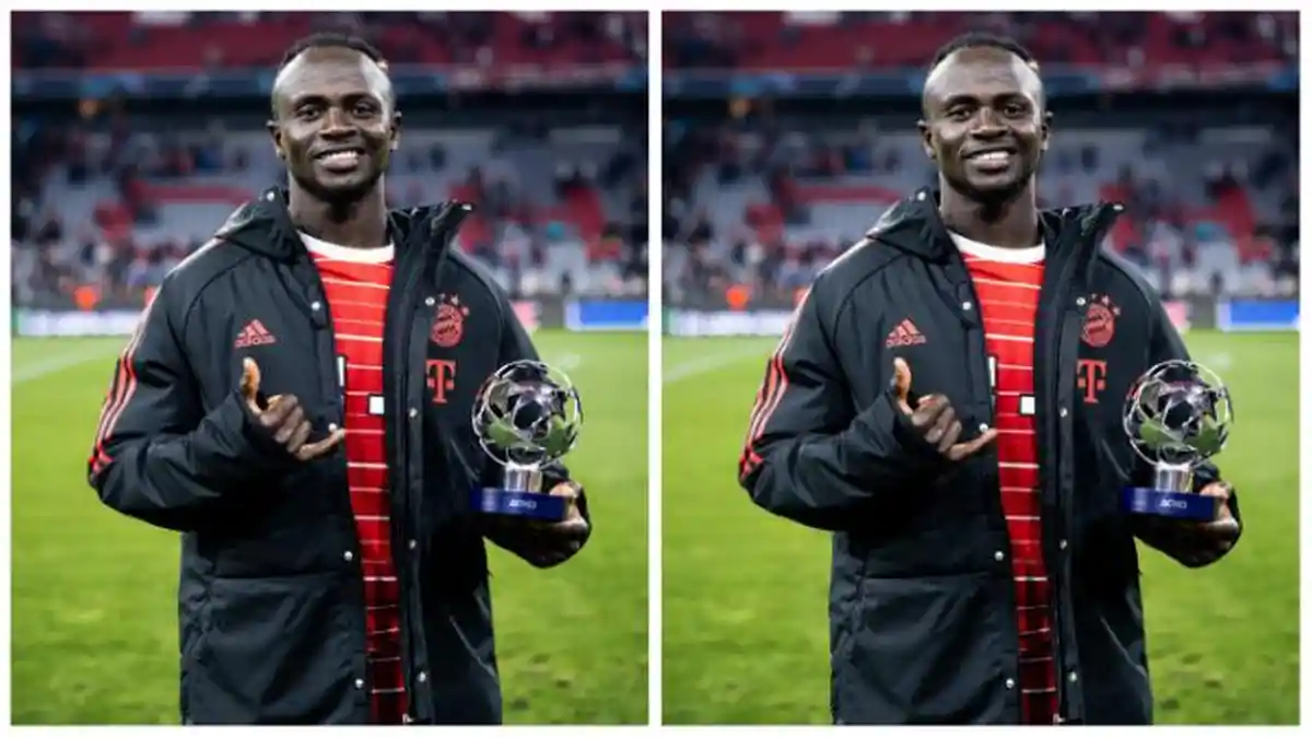 Sadio Mane Absen 3-4 Bulan dan Lewatkan Piala Dunia 2022, Ini 2 Penggantinya di Bayern Munich