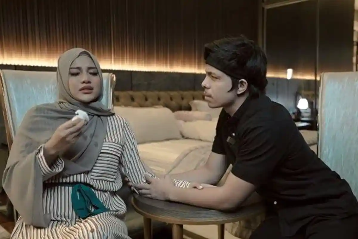 Bongkar Pemicu Pertengkaran dengan Atta, Aurel Baru Tahu Karakter Suaminya: Aku Kesal dan Emosi