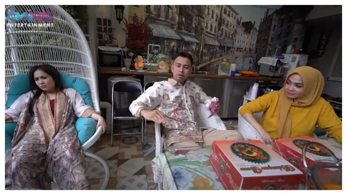 Raffi Ahmad Tega Minta Uang Rp 100 M lalu Bujuk Mertua Jual Rumah, Rieta Amalia: Mata Duitan Banget