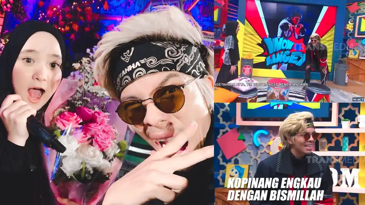 Tolak #Atta Trending Topic Hari Ini, Atta Halilintar Diblokir Warga Twitter, Ada Apa?