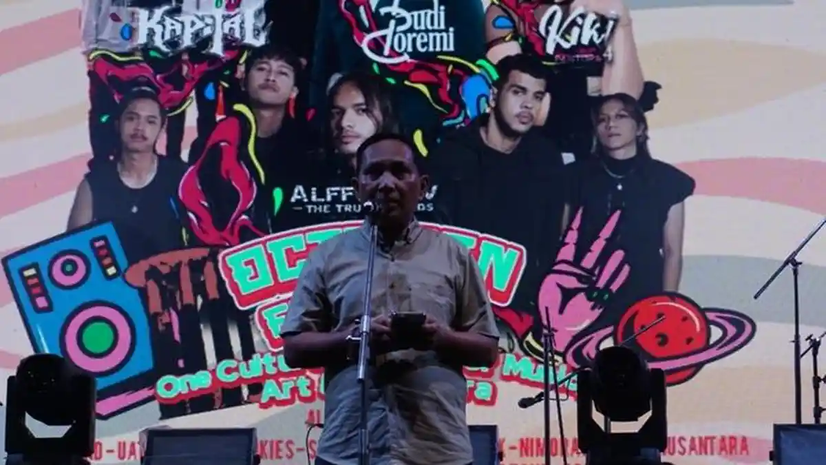 Pemkab Kukar Buka Panggung Hiburan Buat Warga dan Pemberdayaan UMKM